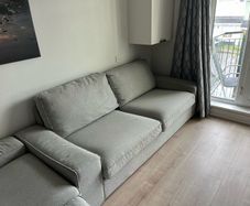 2 and 3 seater sofas