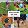 Giant Board Game for Children and Family, Image 4
