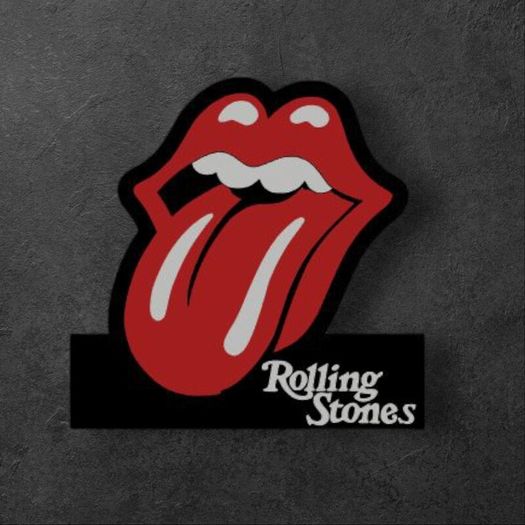 Rolling Stones Lightbox