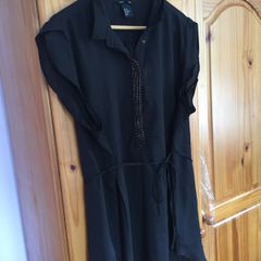 Maternity sleeveless top