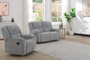 Luxury 2&amp;1 reclining sofa