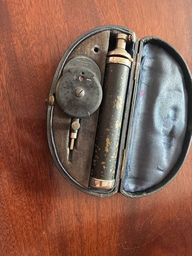 May Opthalmoscope