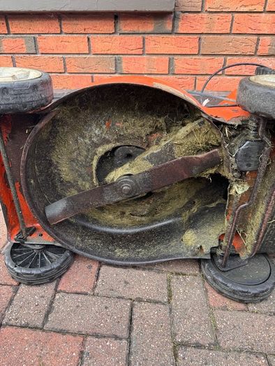 Husqvarna Lc146s Lawnmower