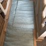 Set of 2 new indoor/outdoor rugs in duck egg Image 9