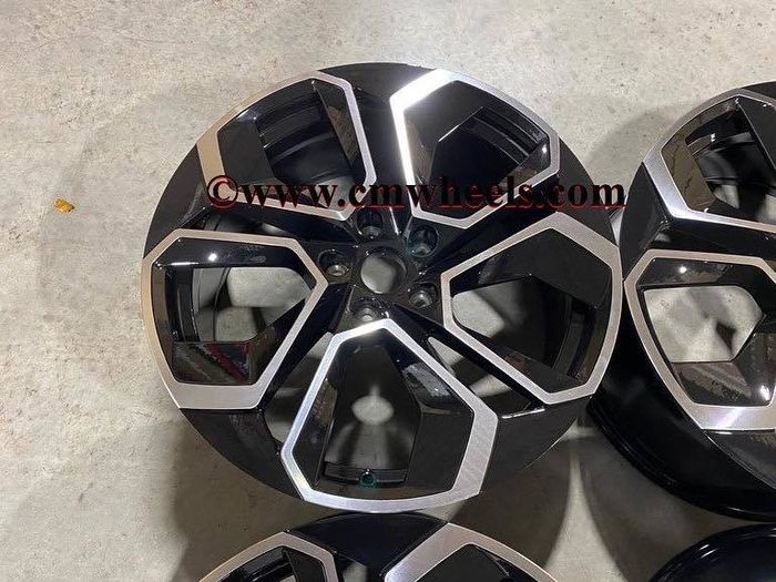 18" Skoda Atlair VRS Style wheels Octavia Scout superb A3 A4 A6 Golf Seat Leon Skoda 5x112
