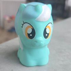 Lyra Heartstrings Mash'ems Mashems Basic Fun 2017 HTF MLP G4 My Little Pony