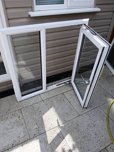 pvc window