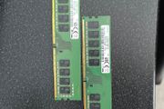 16gb Dell Official Ram Kit (2x8gb) | Ddr4-2666v Ecc Udimm | Pulled From T340