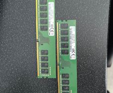 16gb Dell Official Ram Kit (2x8gb) | Ddr4-2666v Ecc Udimm | Pulled From T340