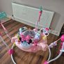 Baby bouncer and rocking chair Image 2