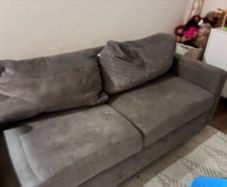 Free sofa