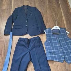 Boys Communion Suit 128 Regular