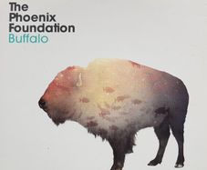 The Phoenix Foundation - Buffalo - CD Album