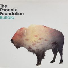 The Phoenix Foundation - Buffalo - CD Album