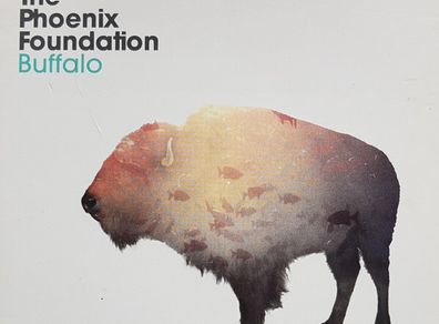 The Phoenix Foundation - Buffalo - CD Album