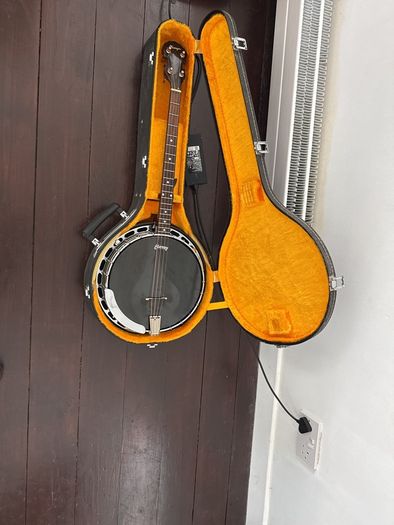 Kasuga Tenor Banjo