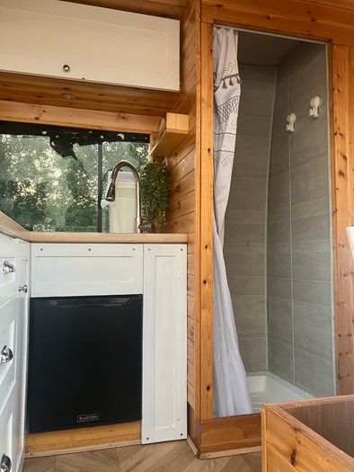 08 Mercedes Sprinter Camper