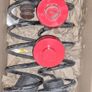 Berlingo/Partner coil spring set. Image 2