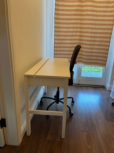 Ikea Desk and Chair