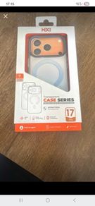 17 pro case Brand new