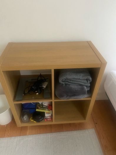 IKEA shelf