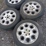 Alfa Romeo alloy wheels Image 4