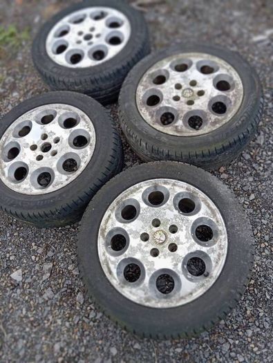 Alfa Romeo alloy wheels