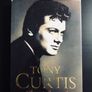 First edition Tony Curtis autographed autobiography Image 2