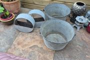 garden pots