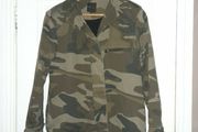 Camoflage Jacket