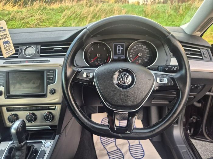 Volkswagen Passat 2015