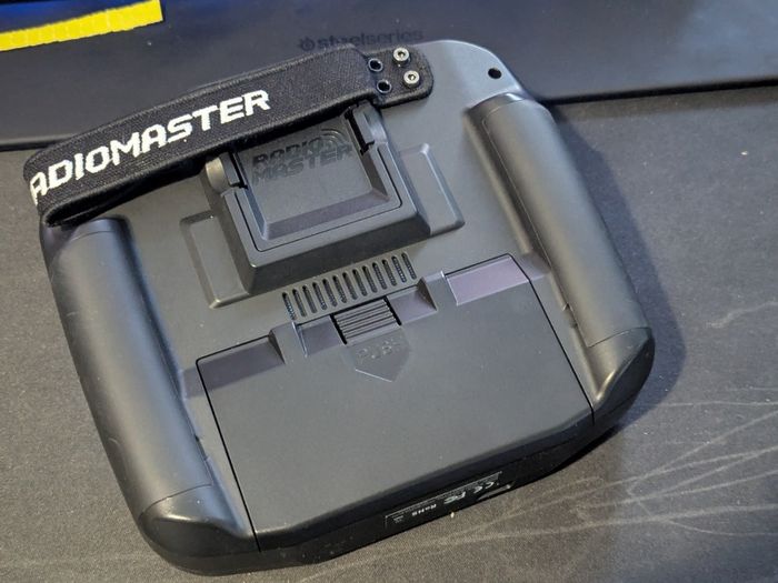 RadioMaster Boxer AG01 Gimbals ELRS 2.4GHz