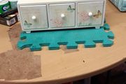 Drawer unit small