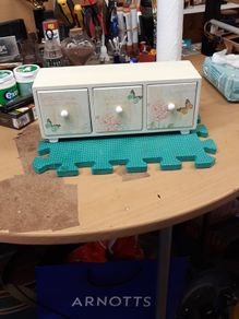 Drawer unit small