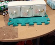 Drawer unit small