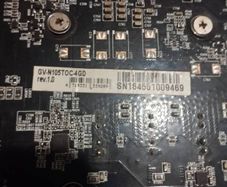 GTX 1050 Ti - Reliable Budget Gaming GPU Graphics Card for PC Desktop