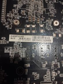 Gtx 1050 TI Oc Edition 4gb
