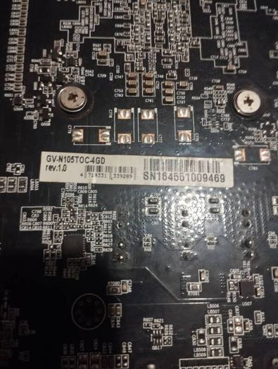 Gtx 1050 TI Oc Edition 4gb