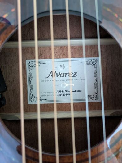 Acoustic Guitar