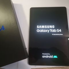 Samsung Galaxy Tab S4 SM-T830 64GB 10.5"  - Black, WiF