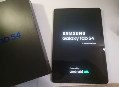 Samsung Galaxy Tab S4 SM-T830 64GB 10.5"  - Black, WiF