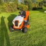 Stihl Ride on mower Image 10