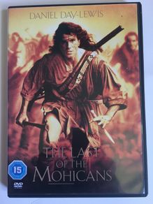 The Last Of The Mohicans (Michael Mann Film) [1992] Daniel Day Lewis [Movie DVD]