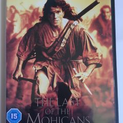 The Last Of The Mohicans (Michael Mann Film) [1992] Daniel Day Lewis [Movie DVD]