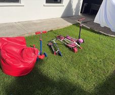 kids scooters