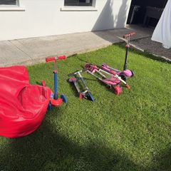 kids scooters