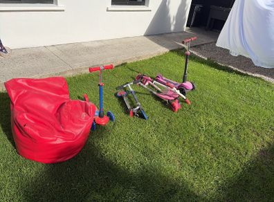 kids scooters