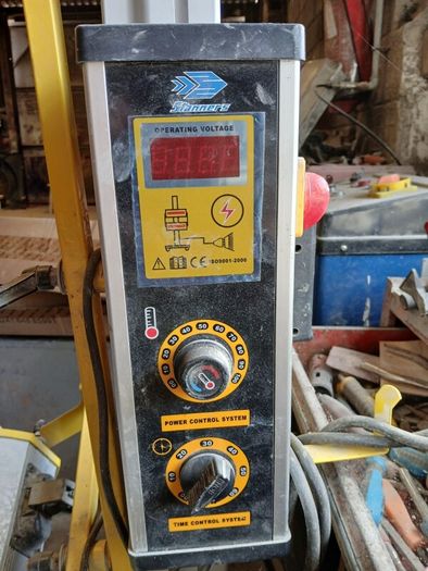 Stanners Euro 2000G Infra-Red Paint Dryer