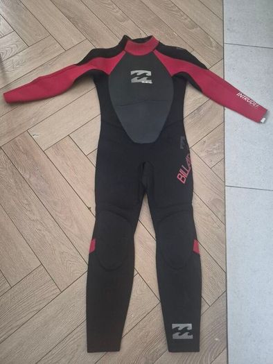 Billabong kids wetsuit size 8