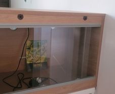 Vivarium and accessories